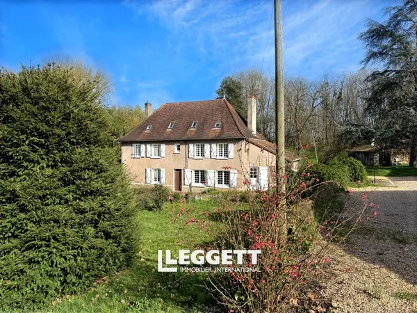 Maison 14 pièce(s), GOUEX