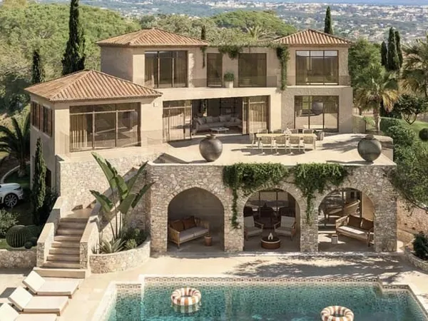 Achat : Maison Vallauris (06220)