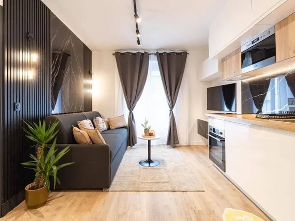Appartement 3 pièces 44 m²