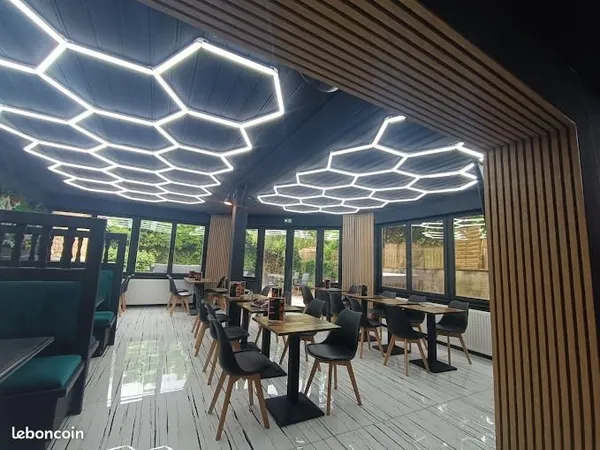 Vente fonds de commerce - pizzeria / restauration rapide 48 000