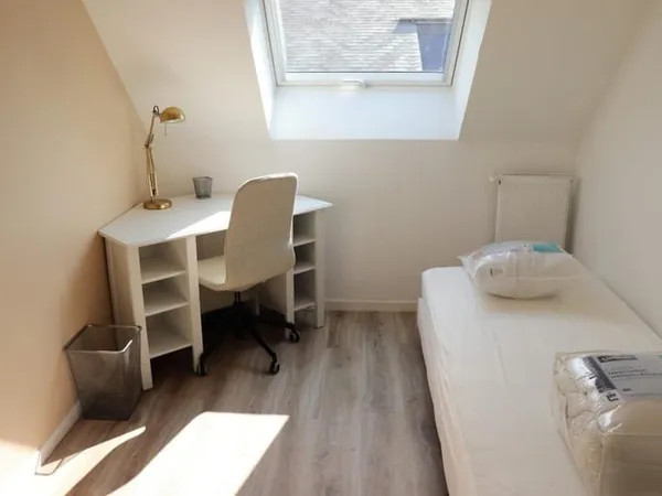 Chambre Colocation Angers 1p 10m² 410€