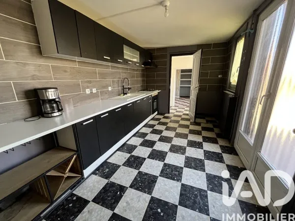 Maison 4 pièces 83 m²