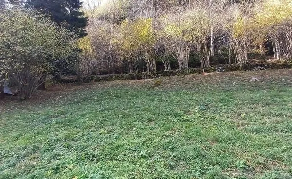 Terrain constructible 539 m²