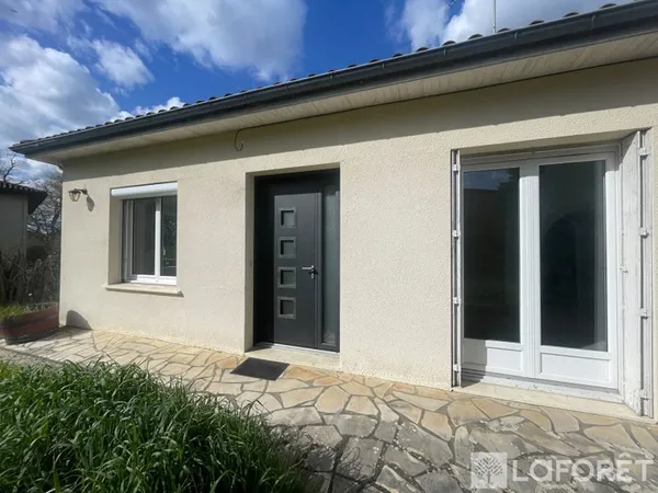 Maison 6 pièces 141 m²