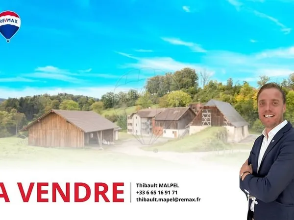 Immeuble à vendre
