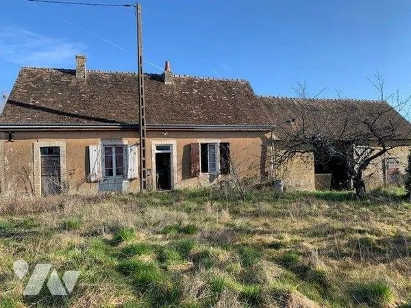 Maison 4 pièces