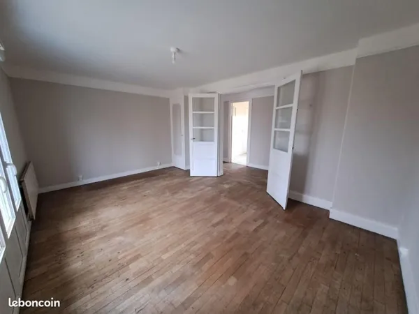 Appartement 4 pièces 81 m²