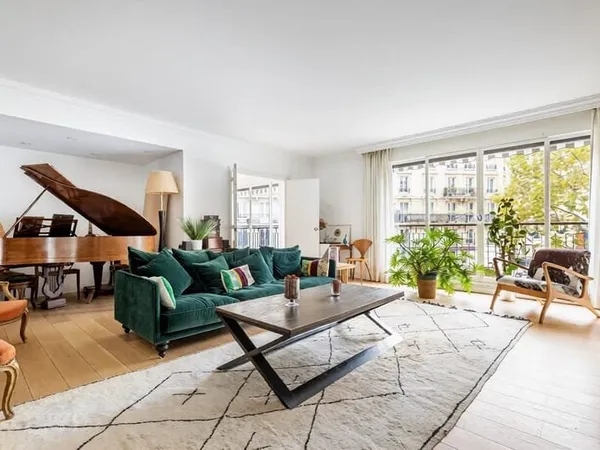 Achat : Appartement Paris 16ème (75016)
