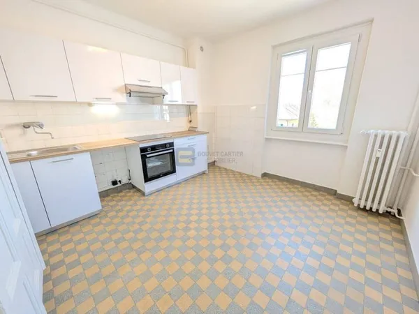 Appartement 2 pièces 52 m²