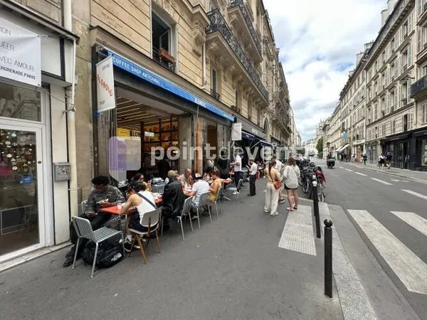 Local commercial 85 m²