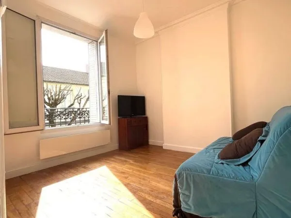 Appartement 2 pièces 34 m²