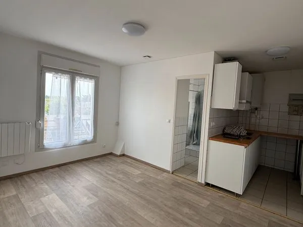 Appartement 2 pièces