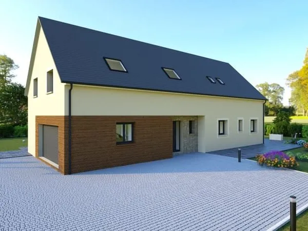 GRANGUES - Maison 5ch 200m²