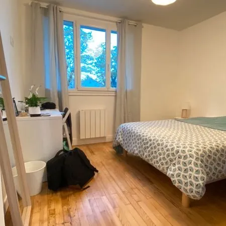 ✅ Chambre en colocation Valence