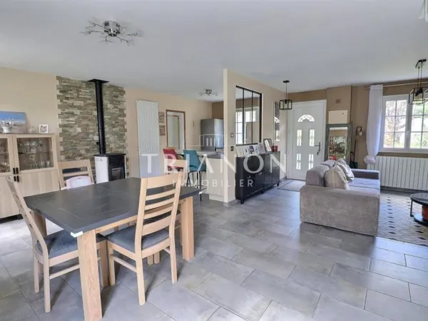 MAISON COUP DE COEUR À LIMAY ZÉRO TRAVAUX AVEC DPE C
