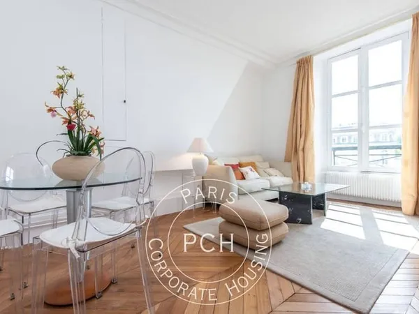 Appartement 2 pièces 46 m²