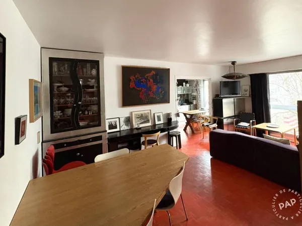 Appartement 5 pièces 111 m²