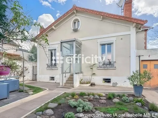 Maison 3 pièces 68 m²