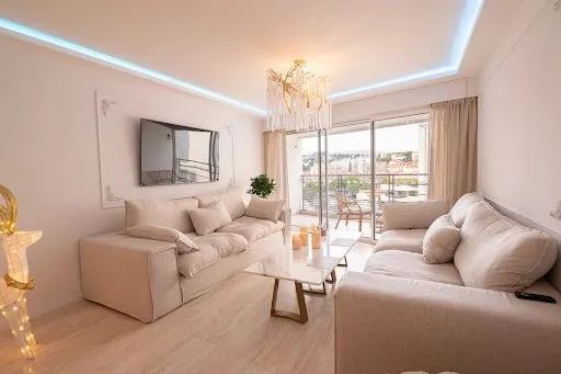 Appartement 3 pièces 98 m²