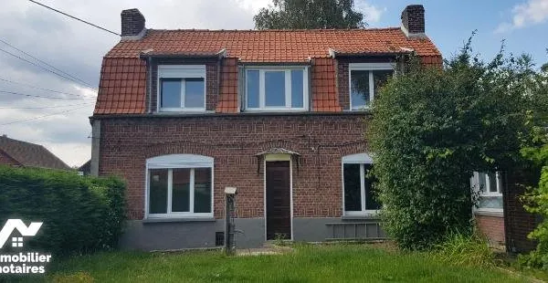 Maison 4 pièces 100 m²