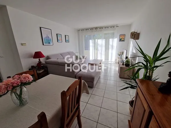 Appartement 3 pièces 76 m²