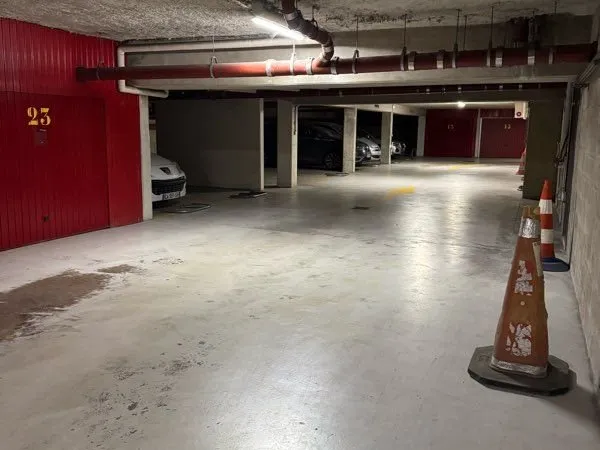Location parking sécurisé