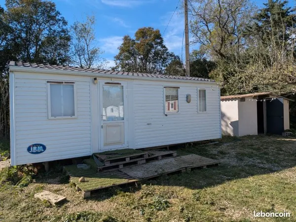 Location mobil-home campagne arles