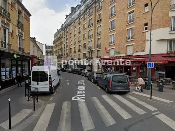 Local commercial 95 m²