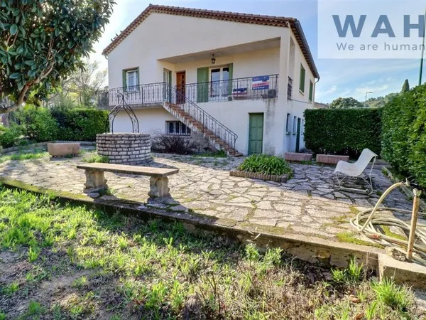 VENTE MAISON 7 PIECES PARCELLE DE 763 M2 34800 CLERMONT L'HE