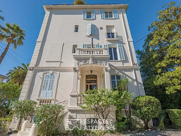 L'élégance intemporelle d'un ancien hôtel particulier