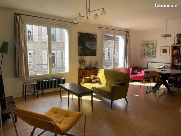 Appartement 2 pièces Square