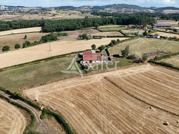 Ferme 6 pièces 93 m²