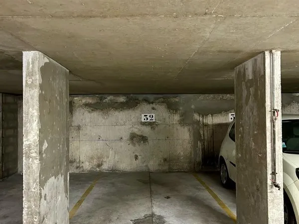 Place de parking