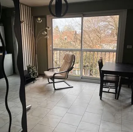 Appartement 1 pièce 34 m²