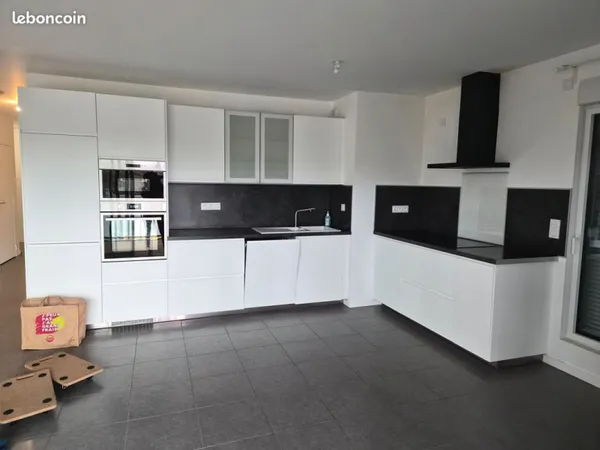 Appartement 3 pièces