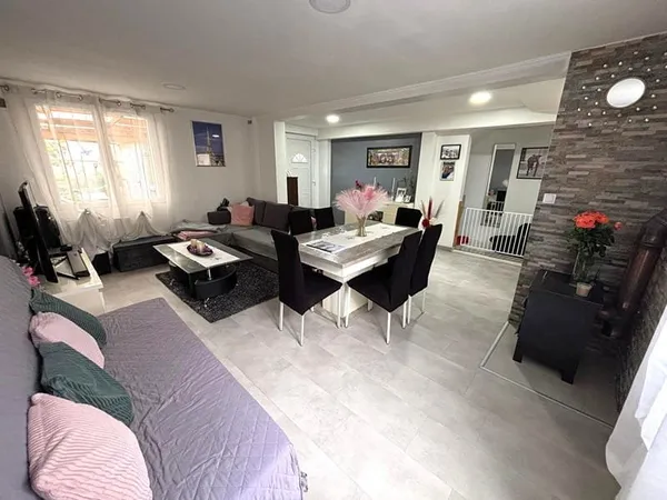 MAISON 3 PIÈCES