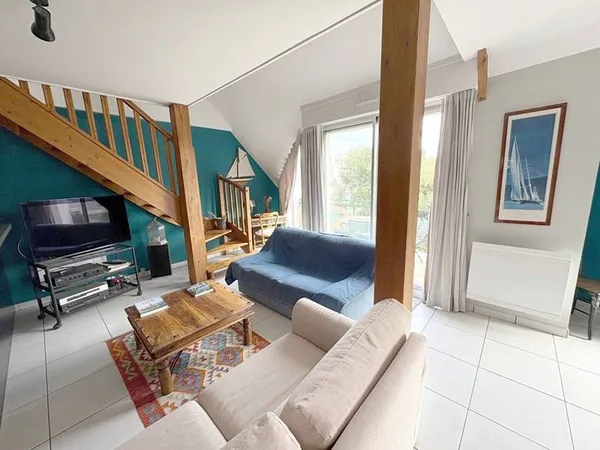 Duplex 4 pièces 81 m²