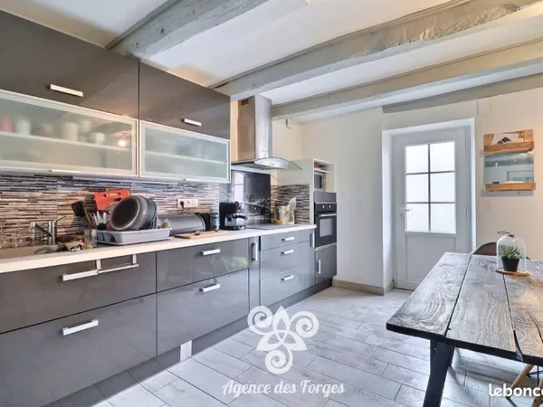Maison 3 pièces 55 m²
