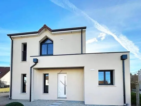 Maison 5 pièces 110 m²