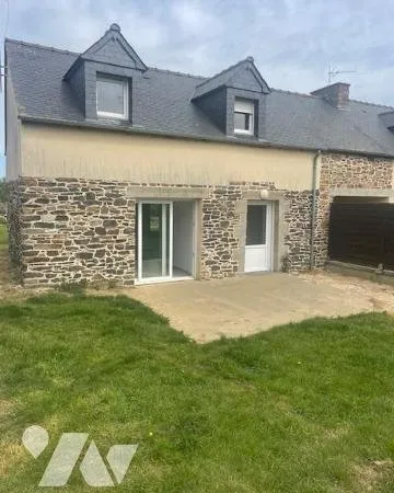 Maison 64 m²