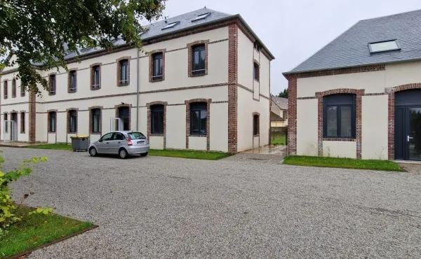 Appartement 4 pièces 87 m²