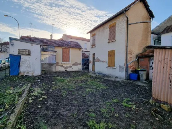 Maison 70 m² a rénover Vichy secteur calme