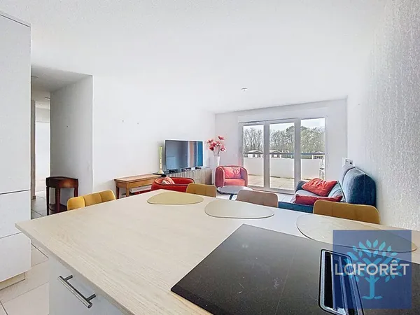 Appartement 3 pièces 69 m²