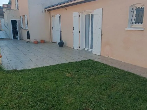 Maison de 172m2 quartier Brioudes