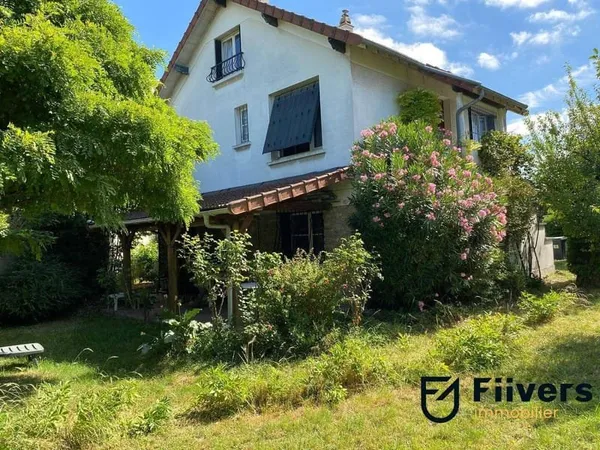 Maison 5 pièces 83 m²