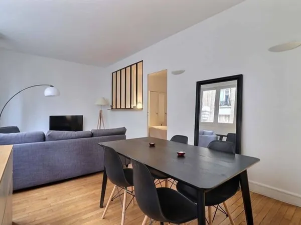 Appartement 1 pièce 42 m²