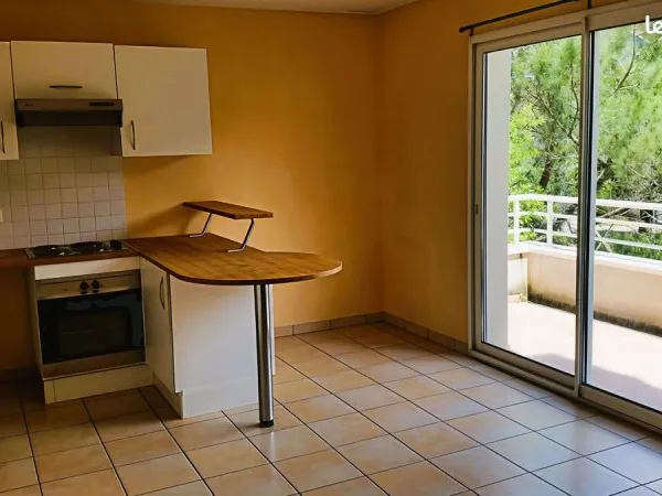 QUARTIER IMPÔTS /HÔPITAL bel F2 de 43 m²