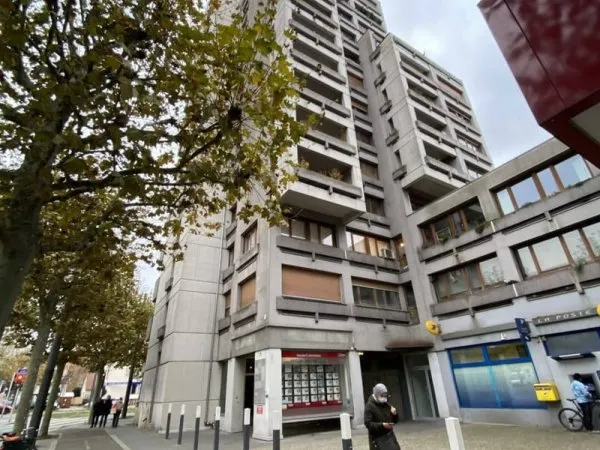 Appartement 3 pièces 47 m²