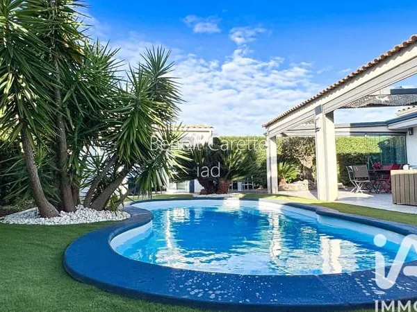 Vente Maison/villa 6 pièces