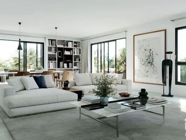 Vente Appartement 4 pièces